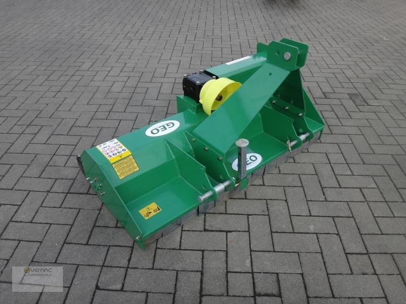 Vemac SM105 105cm 115 125 Mulcher Mähwerk Schlegelmulcher NEU - Broyeur à axe horizontal: photos 1 Vemac SM105 105cm 115 125 Mulcher Mähwerk Schlegelmulcher NEU - Broyeur à axe horizontal: photos 1