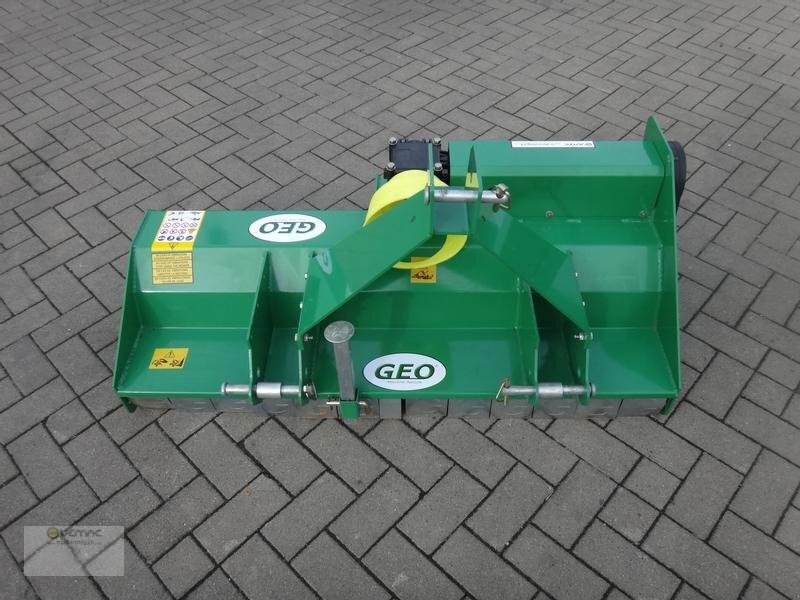 Vemac SM105 105cm 115 125 Mulcher Mähwerk Schlegelmulcher NEU - Broyeur à axe horizontal: photos 3 Vemac SM105 105cm 115 125 Mulcher Mähwerk Schlegelmulcher NEU - Broyeur à axe horizontal: photos 3