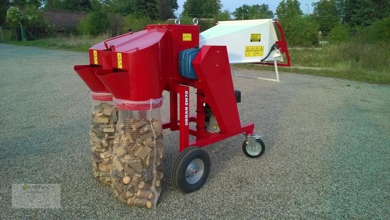 Vemac SM70 Häcksler Holzhäcksler Holzschredder Benzin Motor NEU - Broyeur de végétaux: photos 4 Vemac SM70 Häcksler Holzhäcksler Holzschredder Benzin Motor NEU - Broyeur de végétaux: photos 4