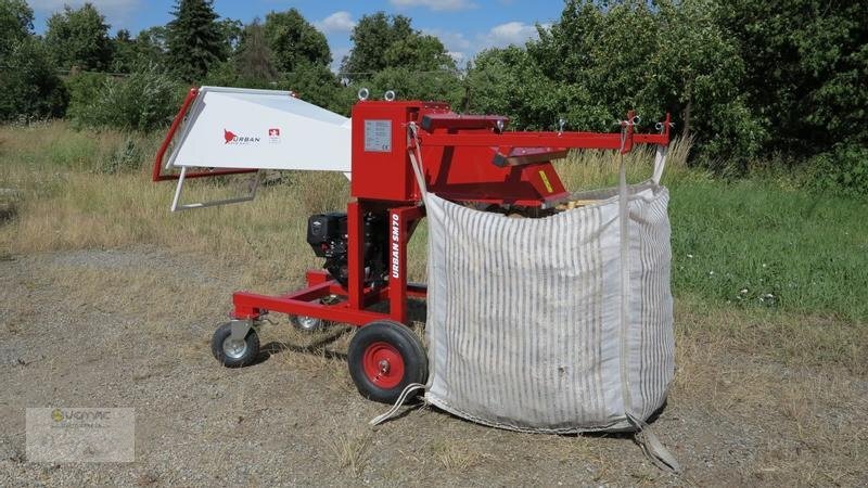 Vemac SM70 Häcksler Holzhäcksler Holzschredder Benzin Motor NEU - Broyeur de végétaux: photos 5 Vemac SM70 Häcksler Holzhäcksler Holzschredder Benzin Motor NEU - Broyeur de végétaux: photos 5