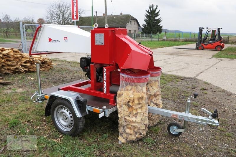 Vemac SMH70 Häcksler Holzhäcksler Holzschredder Schredder Motor - Broyeur de végétaux: photos 2 Vemac SMH70 Häcksler Holzhäcksler Holzschredder Schredder Motor - Broyeur de végétaux: photos 2