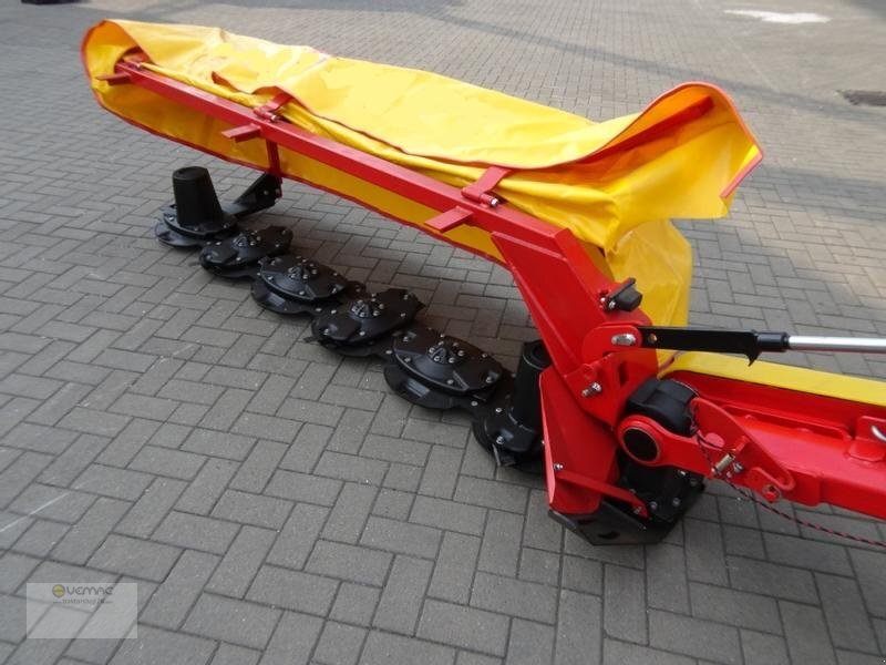 Vemac Scheibenmähwerk 290cm Kreiselmähwerk Mähwerk NEU - Faucheuse: photos 5 Vemac Scheibenmähwerk 290cm Kreiselmähwerk Mähwerk NEU - Faucheuse: photos 5