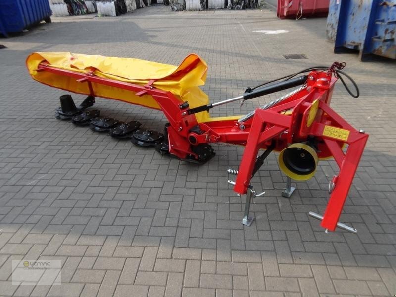 Vemac Scheibenmähwerk 290cm Kreiselmähwerk Mähwerk NEU - Faucheuse: photos 1 Vemac Scheibenmähwerk 290cm Kreiselmähwerk Mähwerk NEU - Faucheuse: photos 1