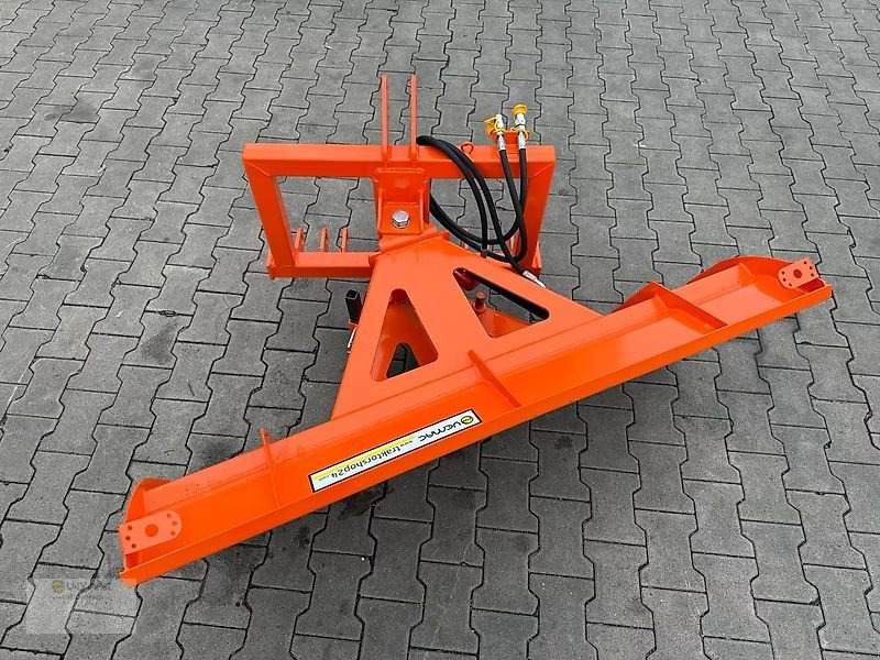 Vemac Schneeschild 180cm 1,8m SuperLight Schneeschieber Schneepflug Neu - Lame à neige: photos 3 Vemac Schneeschild 180cm 1,8m SuperLight Schneeschieber Schneepflug Neu - Lame à neige: photos 3