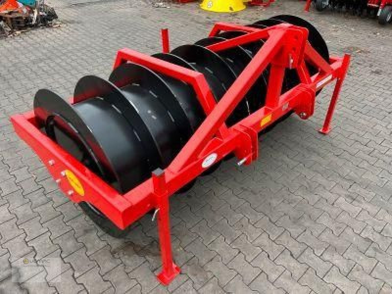 Vemac Silowalze 250 Silagewalze Verdichtungswalze Walze Silo NEU - Rouleau agricole: photos 2 Vemac Silowalze 250 Silagewalze Verdichtungswalze Walze Silo NEU - Rouleau agricole: photos 2