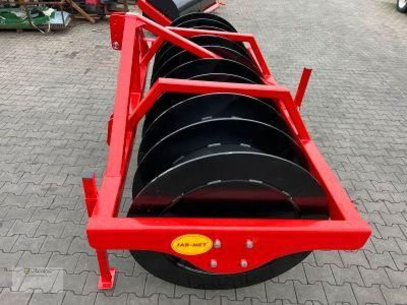 Vemac Silowalze 250 Silagewalze Verdichtungswalze Walze Silo NEU - Rouleau agricole: photos 5 Vemac Silowalze 250 Silagewalze Verdichtungswalze Walze Silo NEU - Rouleau agricole: photos 5