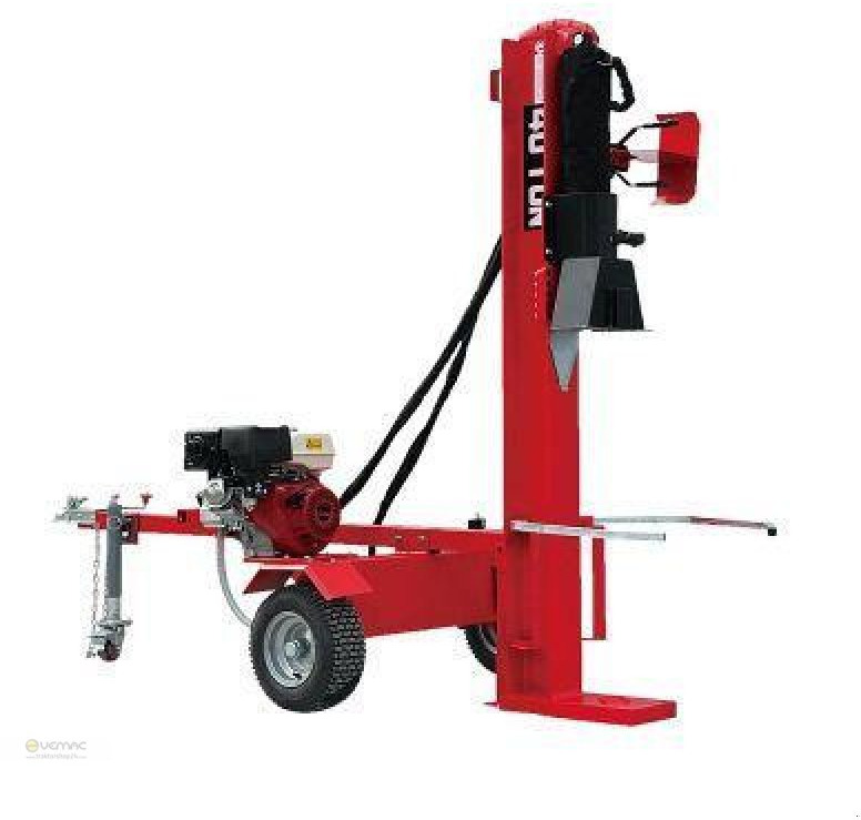 Vemac Spalter Holzspalter HSA35 35ton 120cm 9PS Benzin Motor Anhänger - Fendeuse de bûches: photos 1 Vemac Spalter Holzspalter HSA35 35ton 120cm 9PS Benzin Motor Anhänger - Fendeuse de bûches: photos 1