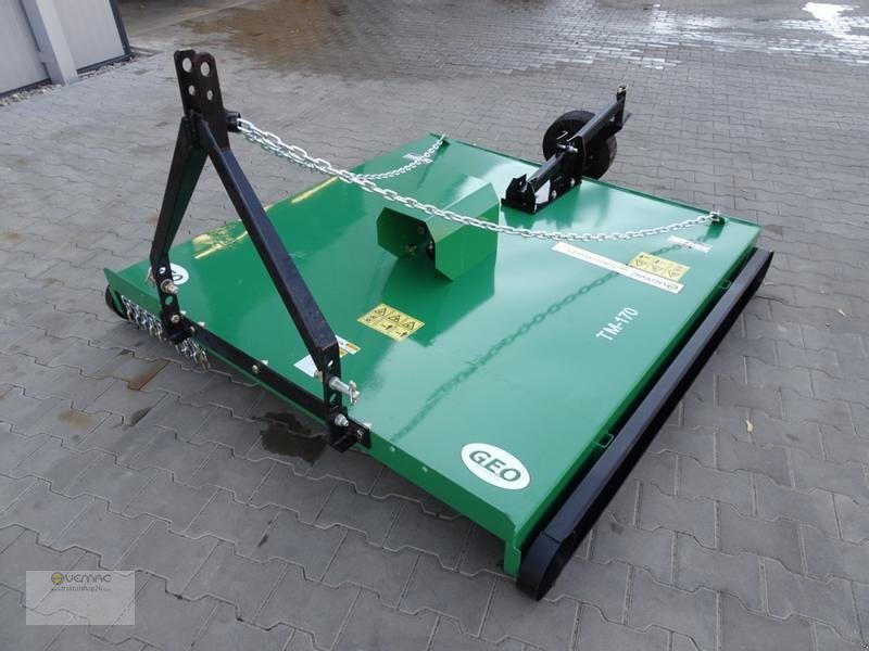 Vemac TM170 170cm Sichelmähwerk Sichelmulcher Mähwerk Mäher NEU - Faucheuse: photos 5 Vemac TM170 170cm Sichelmähwerk Sichelmulcher Mähwerk Mäher NEU - Faucheuse: photos 5