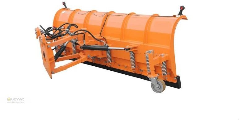 Vemac Unimog Schneeschild Schneepflug 290cm NEU Premium 330cm - Lame à neige: photos 2 Vemac Unimog Schneeschild Schneepflug 290cm NEU Premium 330cm - Lame à neige: photos 2