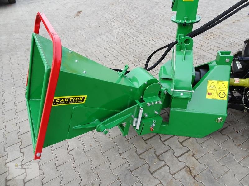 Vemac WOD11 Holzhäcksler Holzschredder Häcksler Hydraulik NEU - Broyeur de végétaux: photos 3 Vemac WOD11 Holzhäcksler Holzschredder Häcksler Hydraulik NEU - Broyeur de végétaux: photos 3