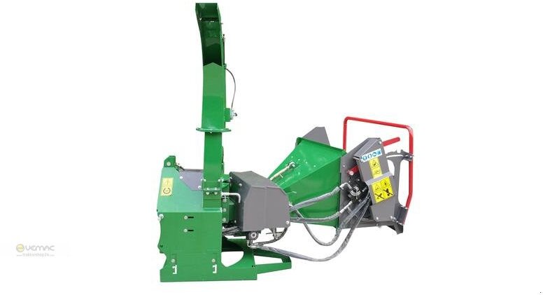 Vemac WOD23H Holzhäcksler Hydrauliköltank Häcksler Schredder NEU - Broyeur de végétaux: photos 5 Vemac WOD23H Holzhäcksler Hydrauliköltank Häcksler Schredder NEU - Broyeur de végétaux: photos 5