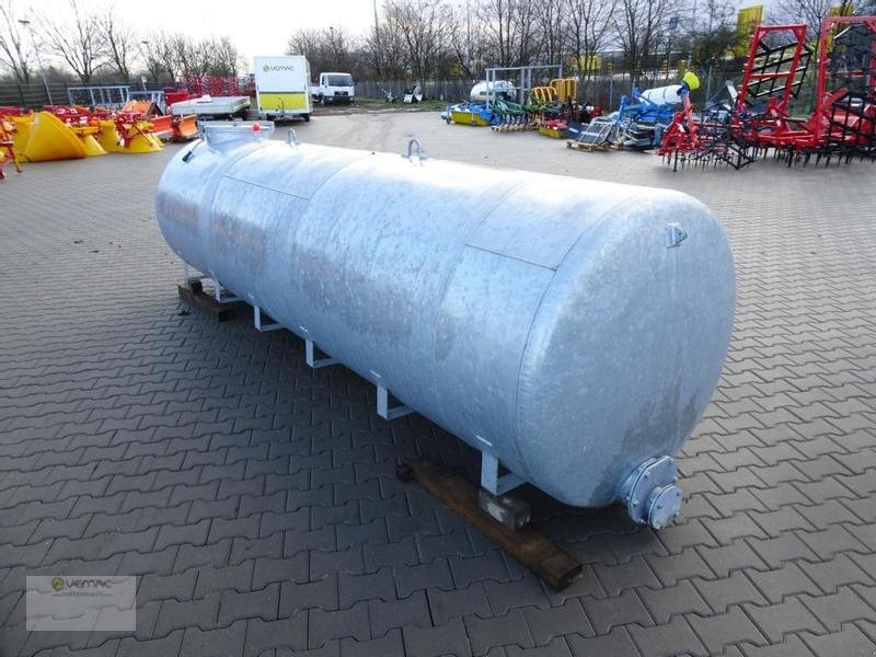 Vemac Wasserfass 5000 Liter Wassertank Wasserwagen NEU - Citerne: photos 1 Vemac Wasserfass 5000 Liter Wassertank Wasserwagen NEU - Citerne: photos 1