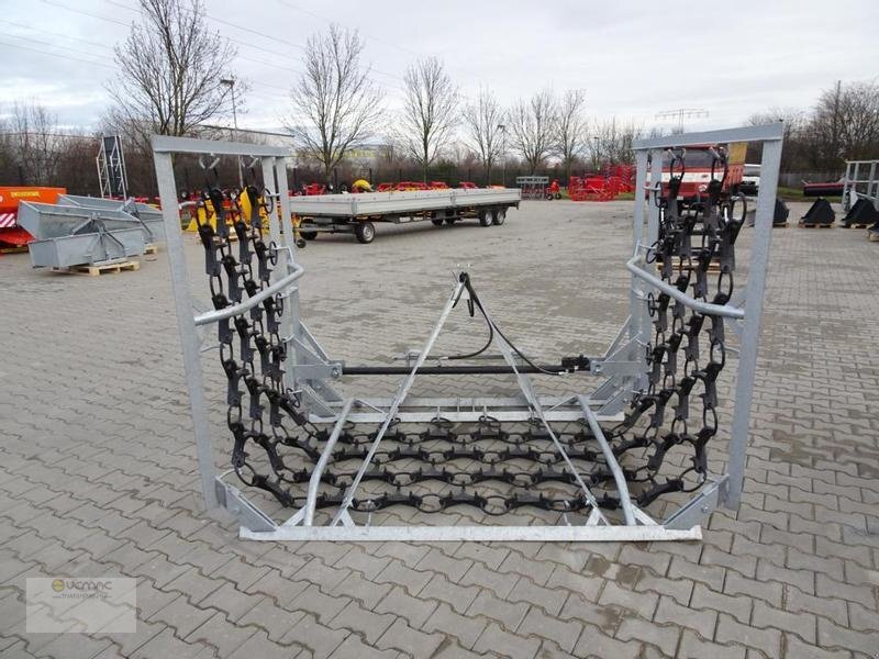 Vemac Wiesenschleppe 500cm 5m hydraulisch Schleppe Egge Striegel NEU - Herse à chaîne: photos 5 Vemac Wiesenschleppe 500cm 5m hydraulisch Schleppe Egge Striegel NEU - Herse à chaîne: photos 5