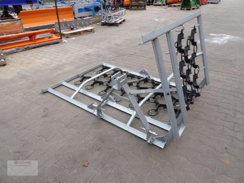 Vemac Wiesenschleppe 5m 500cm 4reihig Schleppe Egge Striegel Neu - Herse à chaîne: photos 1 Vemac Wiesenschleppe 5m 500cm 4reihig Schleppe Egge Striegel Neu - Herse à chaîne: photos 1