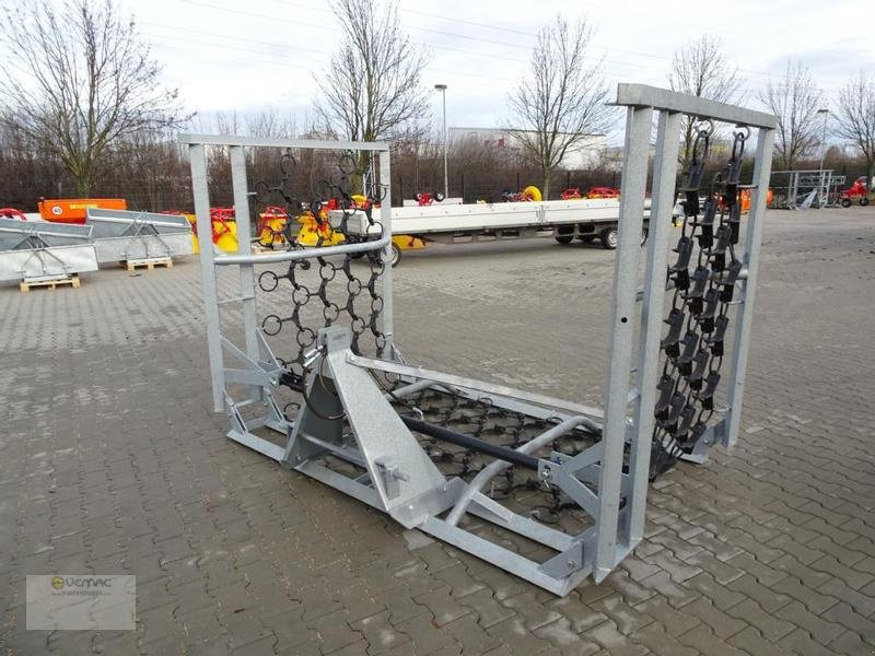 Vemac Wiesenschleppe 6m 600cm hydraulisch Schleppe Egge Striegel NEU - Herse à chaîne: photos 1 Vemac Wiesenschleppe 6m 600cm hydraulisch Schleppe Egge Striegel NEU - Herse à chaîne: photos 1