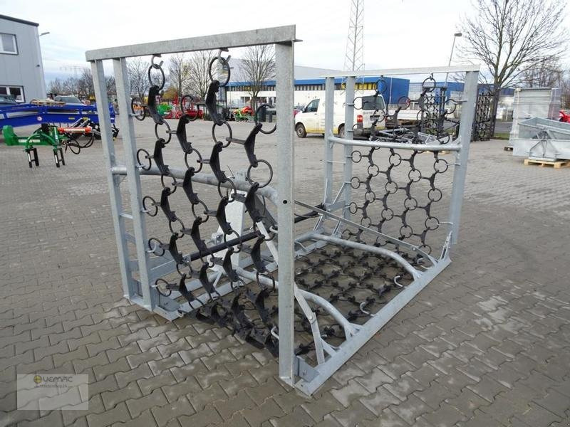 Vemac Wiesenschleppe 6m 600cm hydraulisch Schleppe Egge Striegel NEU - Herse à chaîne: photos 3 Vemac Wiesenschleppe 6m 600cm hydraulisch Schleppe Egge Striegel NEU - Herse à chaîne: photos 3