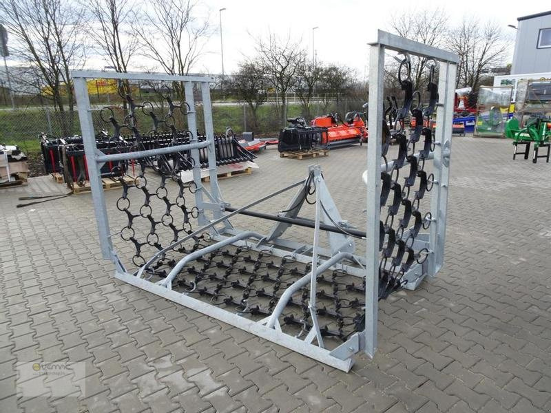 Vemac Wiesenschleppe 6m 600cm hydraulisch Schleppe Egge Striegel NEU - Herse à chaîne: photos 5 Vemac Wiesenschleppe 6m 600cm hydraulisch Schleppe Egge Striegel NEU - Herse à chaîne: photos 5