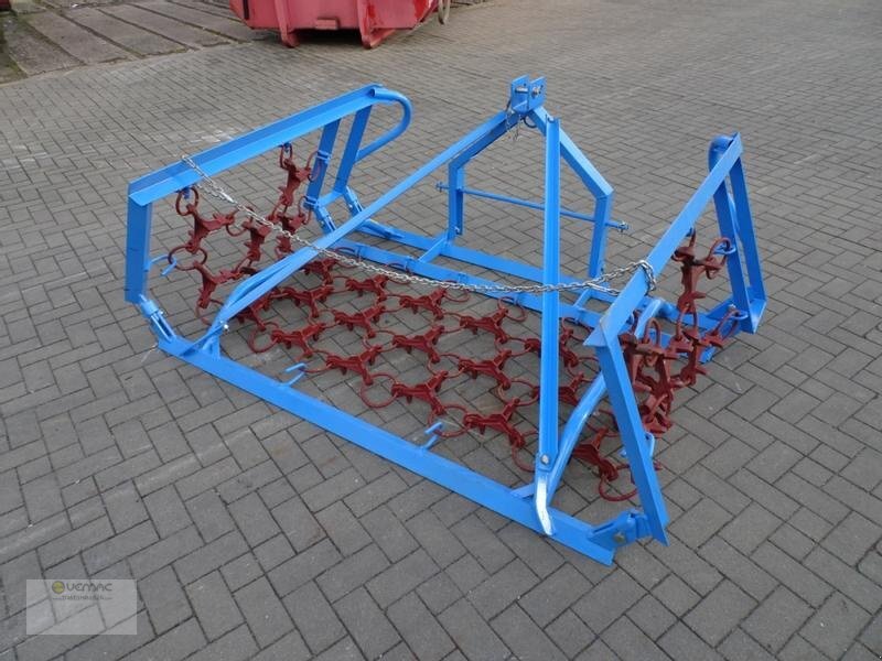 Vemac Wiesenschleppe Schleppe Egge 3m 4-reihig NEU - Herse à chaîne: photos 3 Vemac Wiesenschleppe Schleppe Egge 3m 4-reihig NEU - Herse à chaîne: photos 3