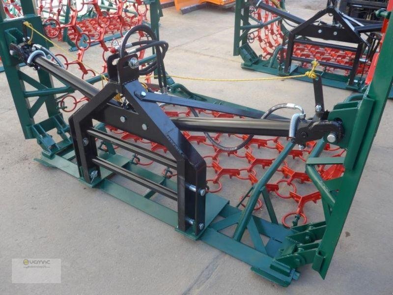 Vemac Wiesenschleppe Schleppe Striegel Egge 8m hydraulisch Profi NEU - Herse à chaîne: photos 2 Vemac Wiesenschleppe Schleppe Striegel Egge 8m hydraulisch Profi NEU - Herse à chaîne: photos 2