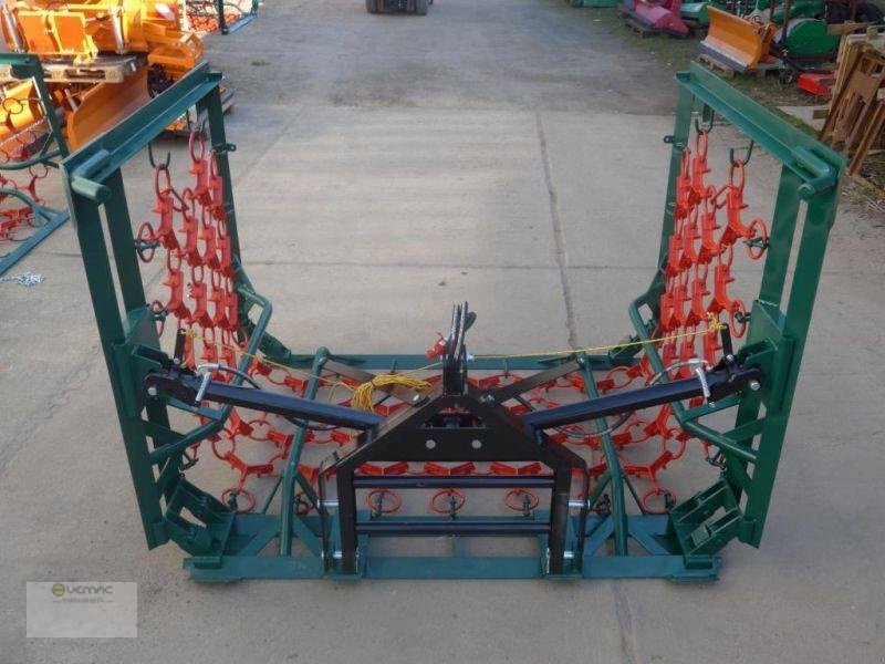 Vemac Wiesenschleppe Schleppe Striegel Egge 8m hydraulisch Profi NEU - Herse à chaîne: photos 1 Vemac Wiesenschleppe Schleppe Striegel Egge 8m hydraulisch Profi NEU - Herse à chaîne: photos 1