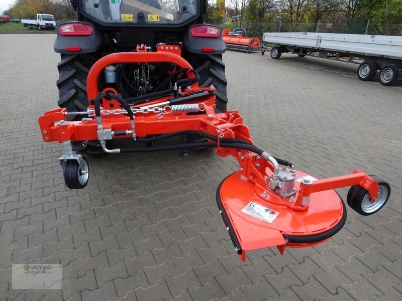 Vemac Zaunmäher Boxer HDM60 60cm Zaunmähwerk Mähwerk Mäher Mulcher NEU - Faucheuse: photos 2 Vemac Zaunmäher Boxer HDM60 60cm Zaunmähwerk Mähwerk Mäher Mulcher NEU - Faucheuse: photos 2