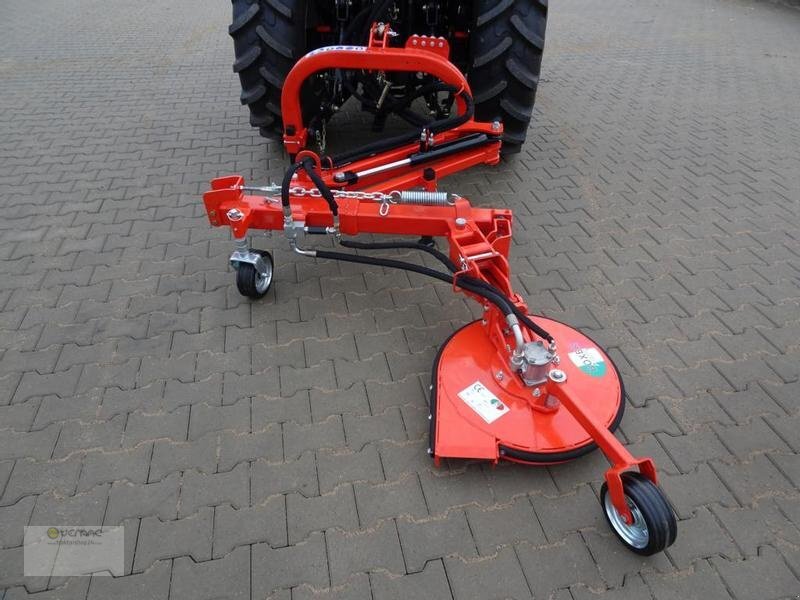 Vemac Zaunmäher Boxer HDM60 60cm Zaunmähwerk Mähwerk Mäher Mulcher NEU - Faucheuse: photos 5 Vemac Zaunmäher Boxer HDM60 60cm Zaunmähwerk Mähwerk Mäher Mulcher NEU - Faucheuse: photos 5