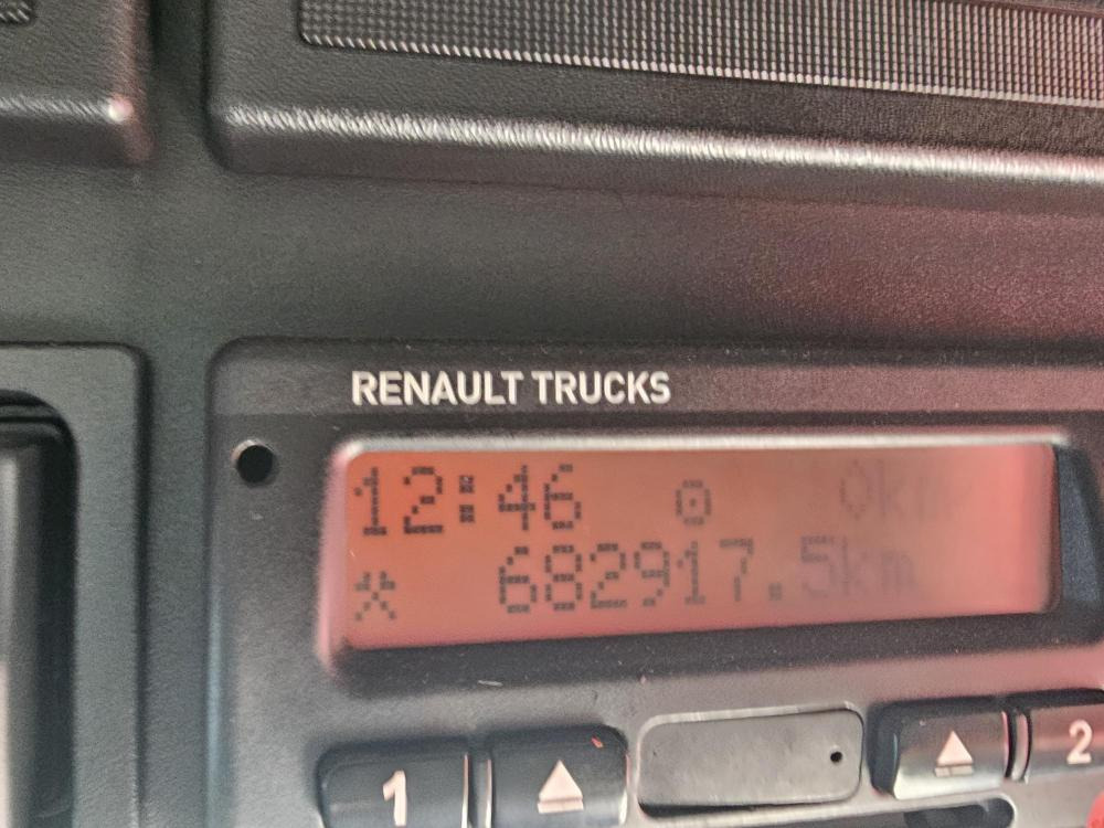 Renault Premium 430 4x2 - Tracteur routier: photos 2 Renault Premium 430 4x2 - Tracteur routier: photos 2