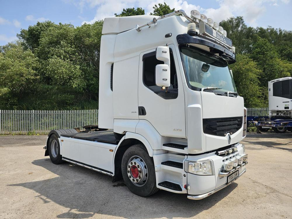 Renault Premium 430 4x2 - Tracteur routier: photos 5 Renault Premium 430 4x2 - Tracteur routier: photos 5