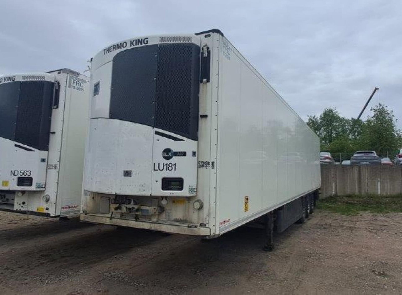 2018/2019 Schmitz Cargobull SKO FP 60 ThermoKing SLXi 300 - Semi-remorque frigorifique: photos 5 2018/2019 Schmitz Cargobull SKO FP 60 ThermoKing SLXi 300 - Semi-remorque frigorifique: photos 5
