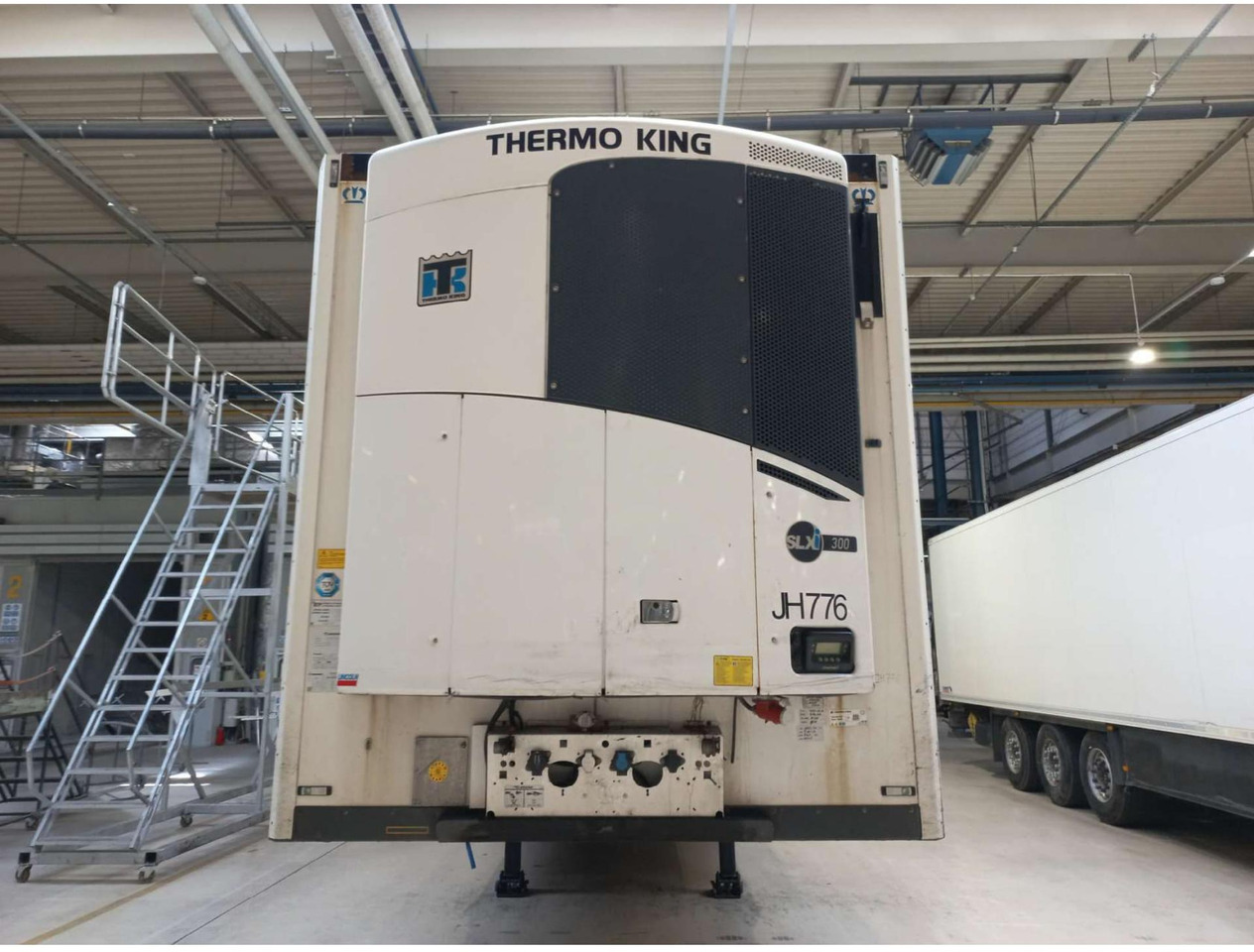 2018 Krone Double Deck Cool Liner FP 45 ThermoKing SLXi 300 - Semi-remorque frigorifique: photos 2 2018 Krone Double Deck Cool Liner FP 45 ThermoKing SLXi 300 - Semi-remorque frigorifique: photos 2
