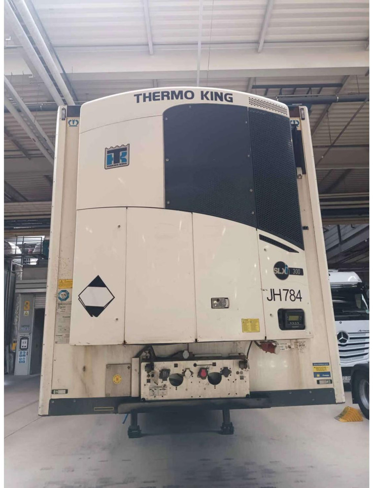 2018 Krone SDR Double Deck Cool Liner FP45 ThermoKing SLXi 300 Lifting Axle - Semi-remorque frigorifique: photos 1 2018 Krone SDR Double Deck Cool Liner FP45 ThermoKing SLXi 300 Lifting Axle - Semi-remorque frigorifique: photos 1