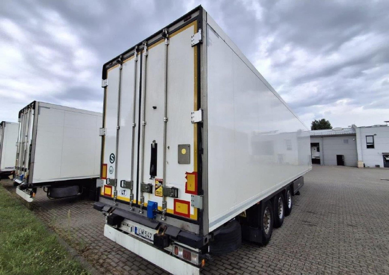 Semi-remorque frigorifique 2018 Krone SDR Double Deck Cool Liner FP60 ThermoKing SLXi 300 Lifting Axle: photos 9