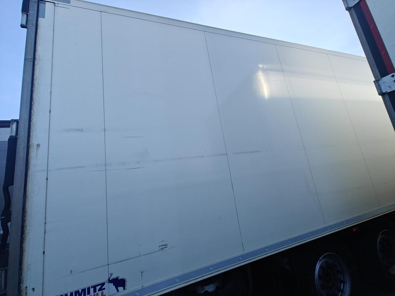 2018 Schmitz Cargobull SKO FP 45 ThermoKing SLXi 300 - Semi-remorque frigorifique: photos 2 2018 Schmitz Cargobull SKO FP 45 ThermoKing SLXi 300 - Semi-remorque frigorifique: photos 2
