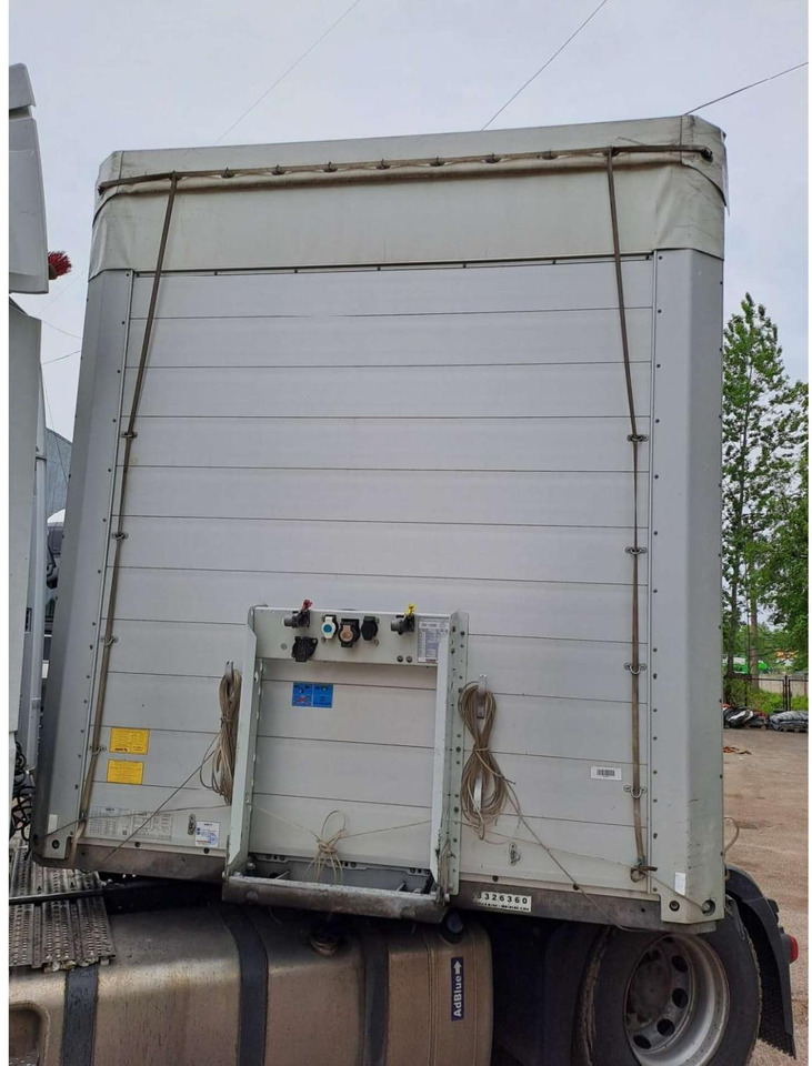 2019 Schmitz Cargobull SCS24/L Lifting Axle - Semi-remorque rideaux coulissants: photos 1 2019 Schmitz Cargobull SCS24/L Lifting Axle - Semi-remorque rideaux coulissants: photos 1