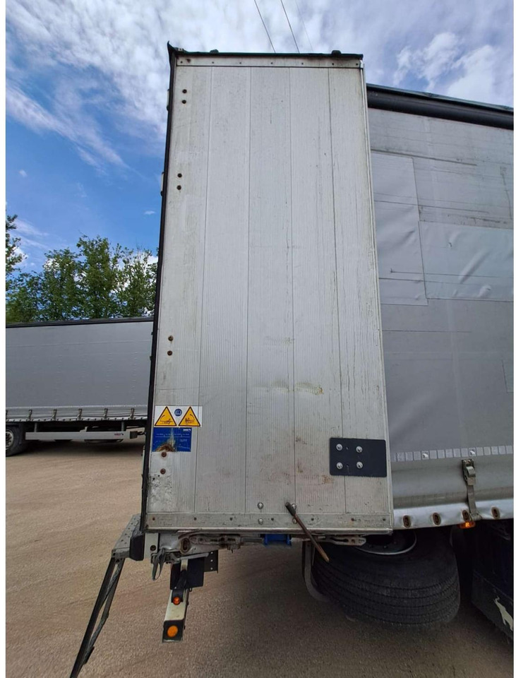 2019 Schmitz Cargobull SCS24/L - Semi-remorque rideaux coulissants: photos 5 2019 Schmitz Cargobull SCS24/L - Semi-remorque rideaux coulissants: photos 5