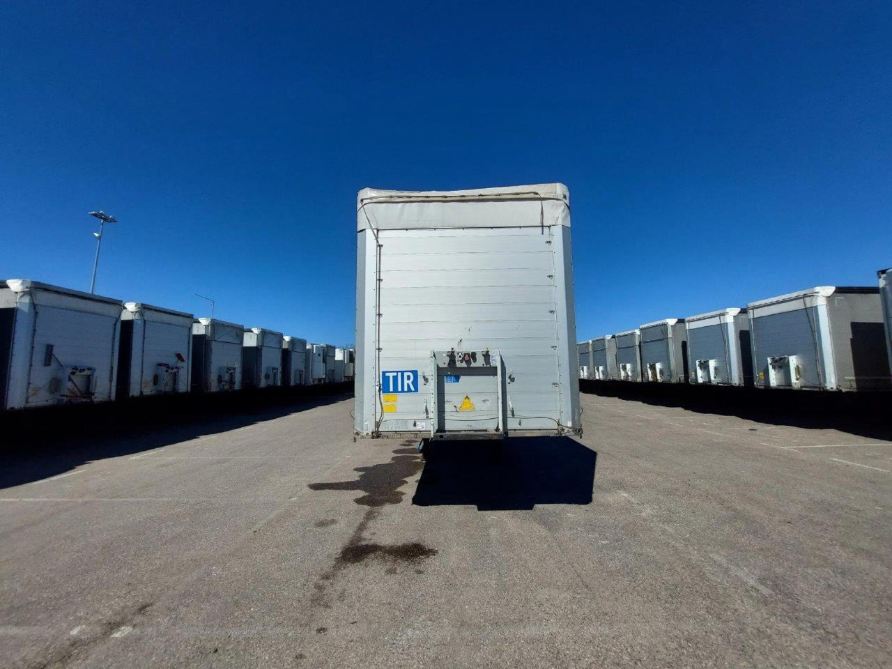 2019 Schmitz Cargobull SCS24/L - Semi-remorque rideaux coulissants: photos 1 2019 Schmitz Cargobull SCS24/L - Semi-remorque rideaux coulissants: photos 1