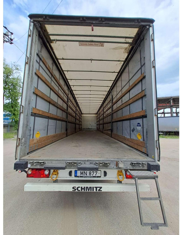 2019 Schmitz Cargobull SCS24/L - Semi-remorque rideaux coulissants: photos 3 2019 Schmitz Cargobull SCS24/L - Semi-remorque rideaux coulissants: photos 3