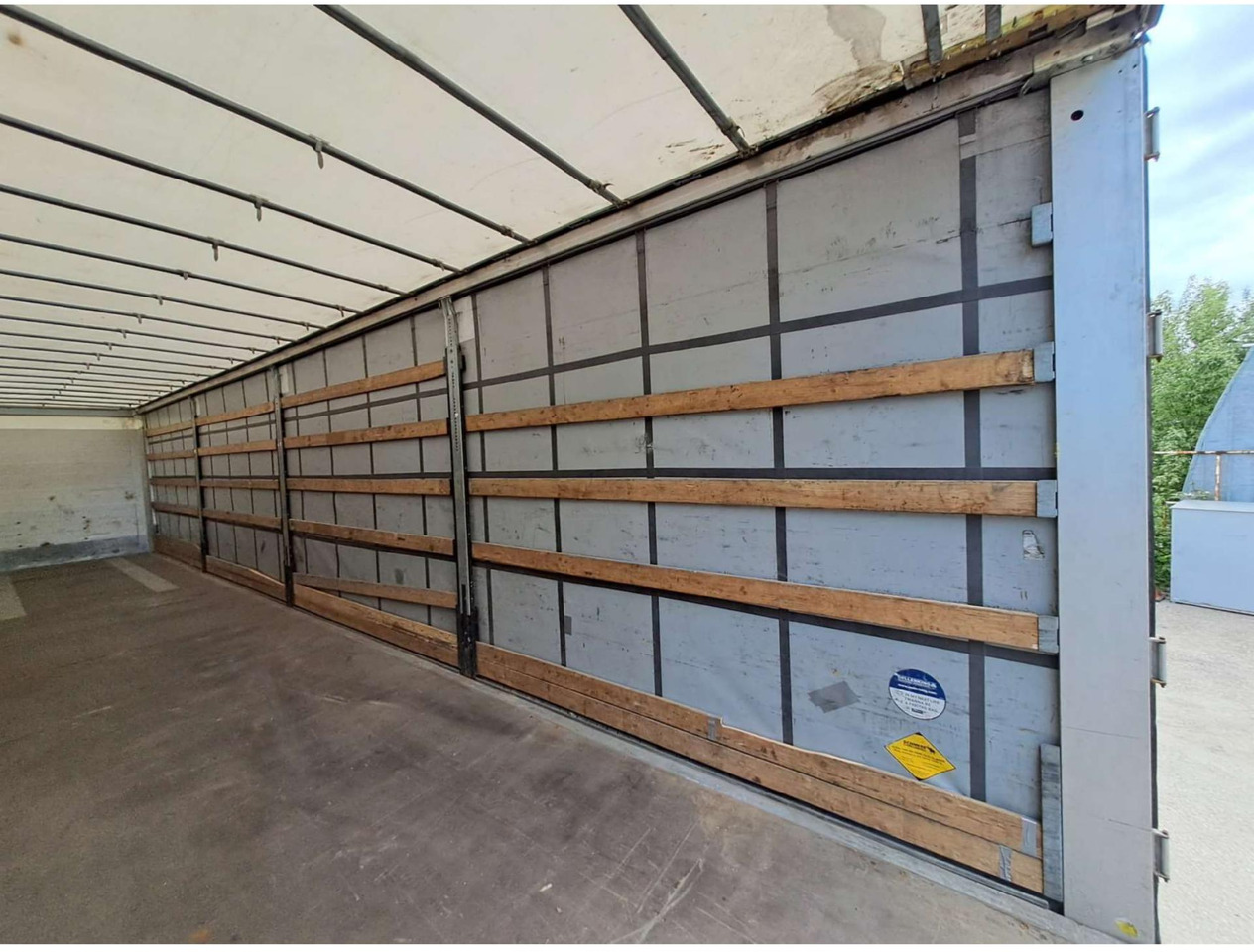 2019 Schmitz Cargobull SCS24/L - Semi-remorque rideaux coulissants: photos 4 2019 Schmitz Cargobull SCS24/L - Semi-remorque rideaux coulissants: photos 4