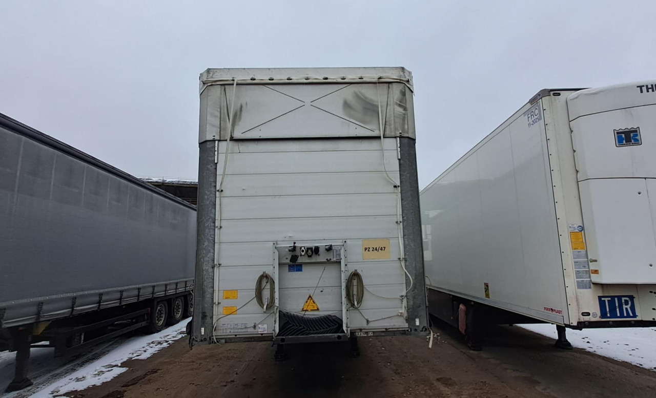 2019 Schmitz Cargobull SCS24/L Varios - Semi-remorque rideaux coulissants: photos 1 2019 Schmitz Cargobull SCS24/L Varios - Semi-remorque rideaux coulissants: photos 1