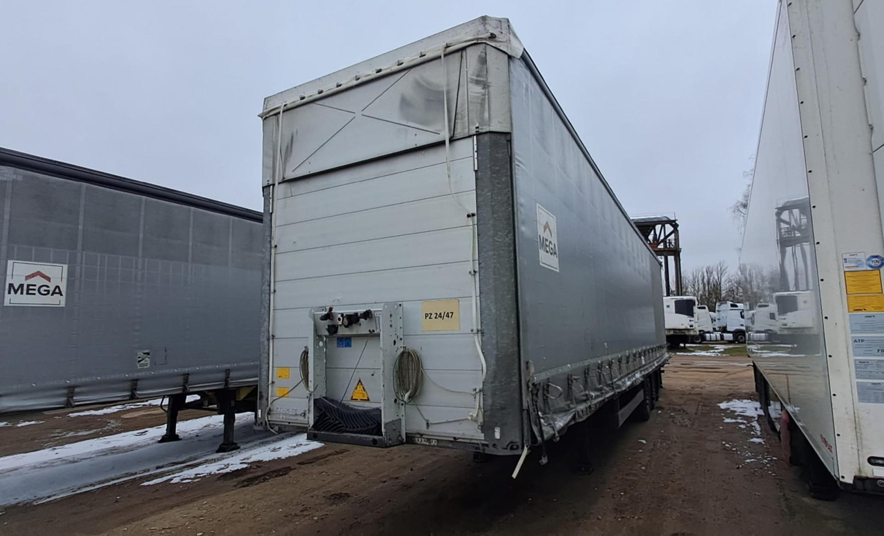 2019 Schmitz Cargobull SCS24/L Varios - Semi-remorque rideaux coulissants: photos 5 2019 Schmitz Cargobull SCS24/L Varios - Semi-remorque rideaux coulissants: photos 5
