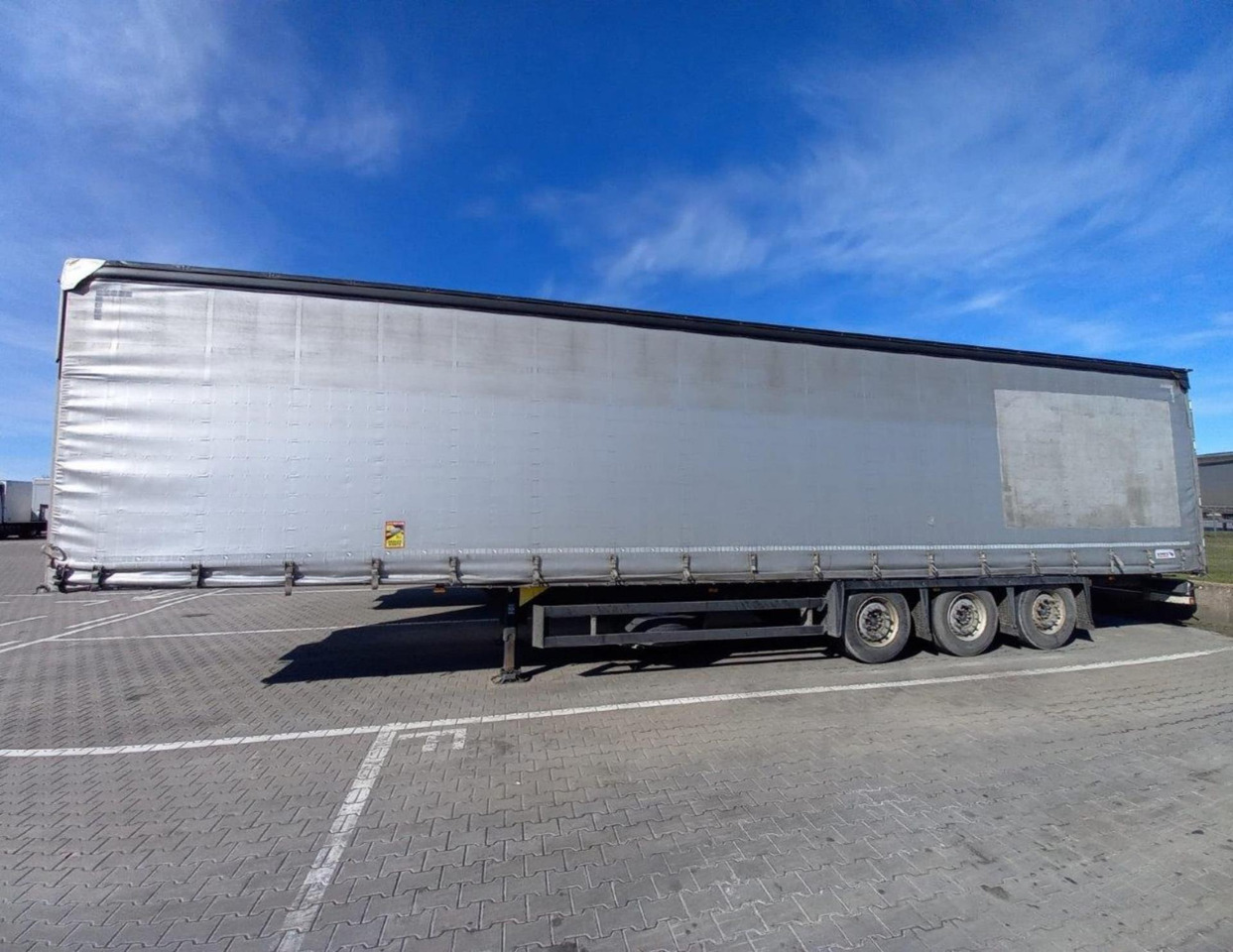 2019 Schmitz Cargobull SCS24/L Varios - Semi-remorque rideaux coulissants: photos 2 2019 Schmitz Cargobull SCS24/L Varios - Semi-remorque rideaux coulissants: photos 2