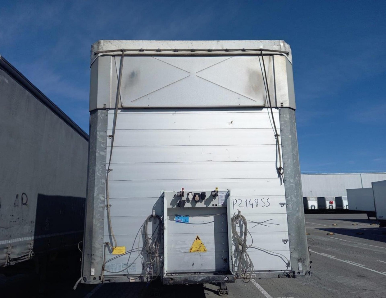 2019 Schmitz Cargobull SCS24/L Varios - Semi-remorque rideaux coulissants: photos 1 2019 Schmitz Cargobull SCS24/L Varios - Semi-remorque rideaux coulissants: photos 1
