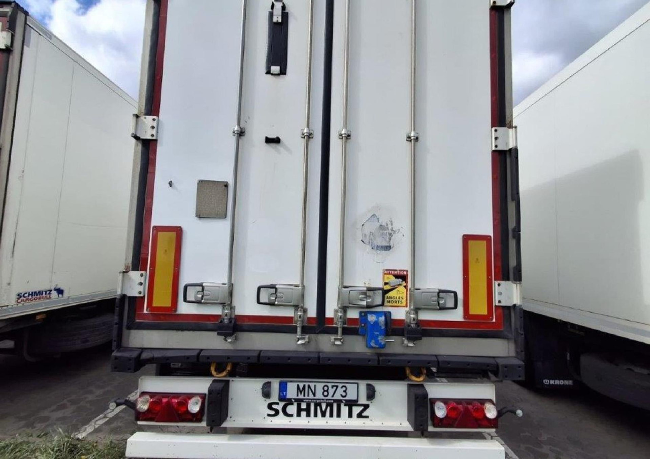 2019 Schmitz Cargobull SKO FP 60 ThermoKing SLXi 300 - Semi-remorque frigorifique: photos 3 2019 Schmitz Cargobull SKO FP 60 ThermoKing SLXi 300 - Semi-remorque frigorifique: photos 3