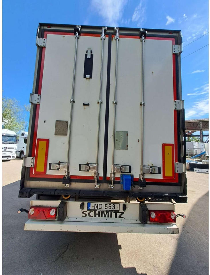2019 Schmitz Cargobull SKO FP 60 ThermoKing SLXi 300 - Semi-remorque frigorifique: photos 3 2019 Schmitz Cargobull SKO FP 60 ThermoKing SLXi 300 - Semi-remorque frigorifique: photos 3