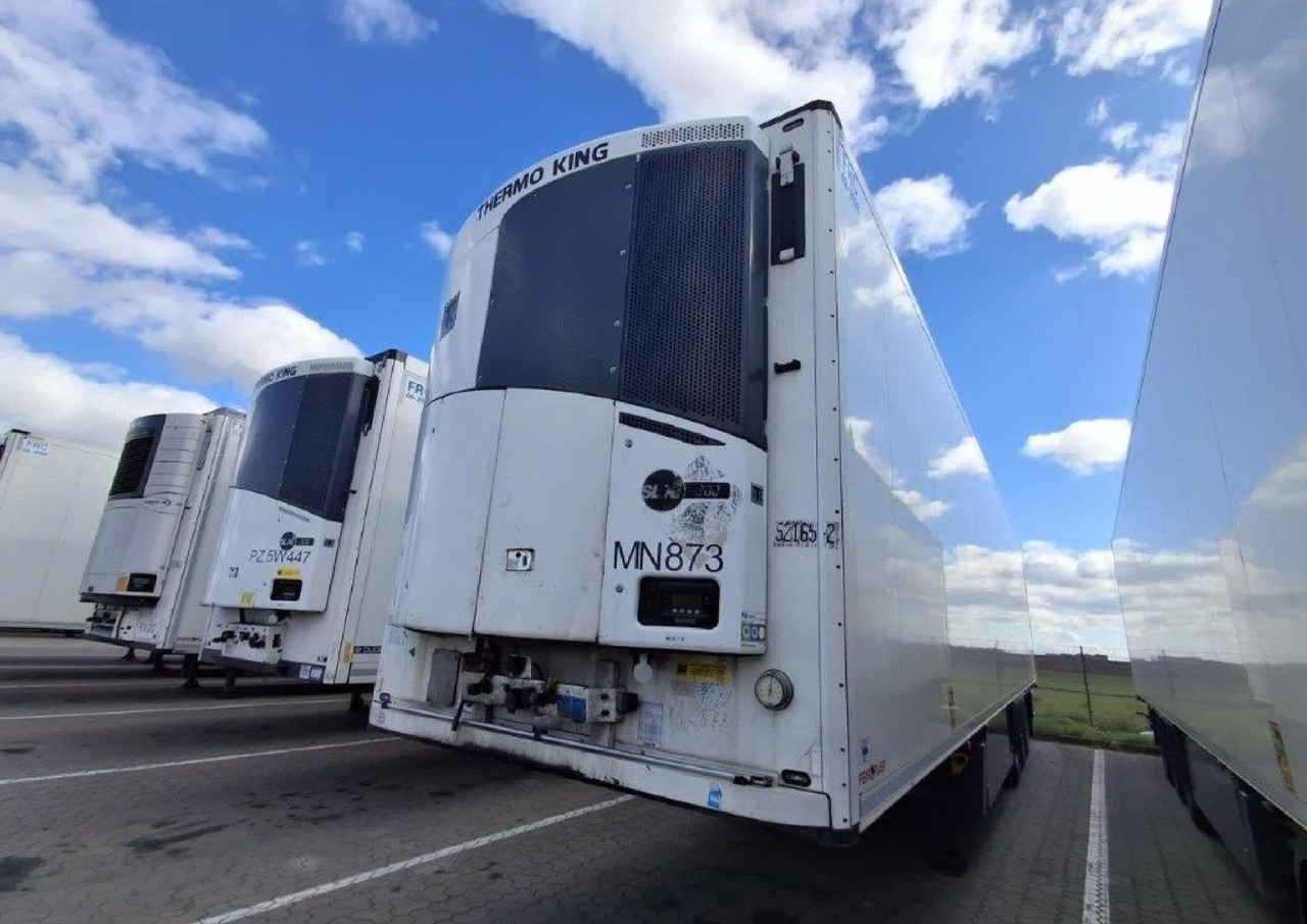 2019 Schmitz Cargobull SKO FP 60 ThermoKing SLXi 300 - Semi-remorque frigorifique: photos 5 2019 Schmitz Cargobull SKO FP 60 ThermoKing SLXi 300 - Semi-remorque frigorifique: photos 5