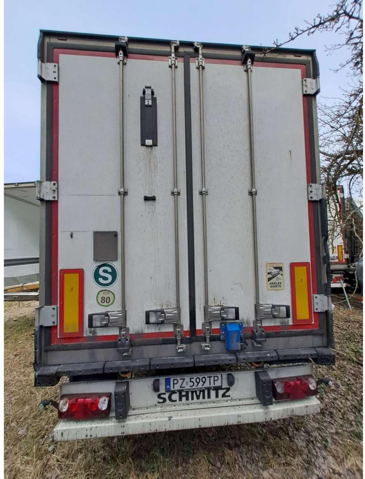 2019 Schmitz Cargobull SKO FP 60 ThermoKing SLXi 300 - Semi-remorque frigorifique: photos 5 2019 Schmitz Cargobull SKO FP 60 ThermoKing SLXi 300 - Semi-remorque frigorifique: photos 5