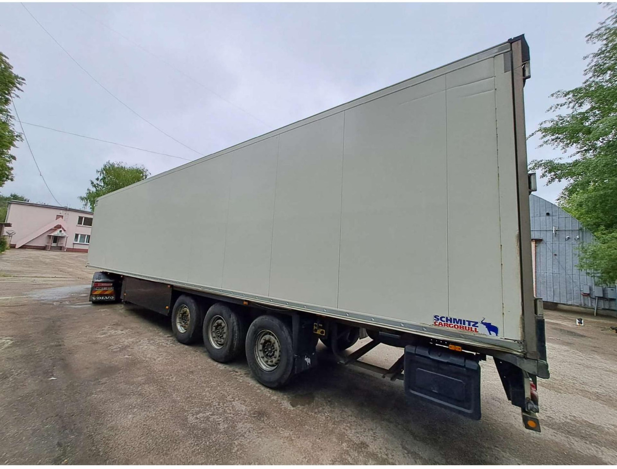 2020 Schmitz Cargobull SKO FP 60 ThermoKing SLXi 300 - Semi-remorque frigorifique: photos 5 2020 Schmitz Cargobull SKO FP 60 ThermoKing SLXi 300 - Semi-remorque frigorifique: photos 5