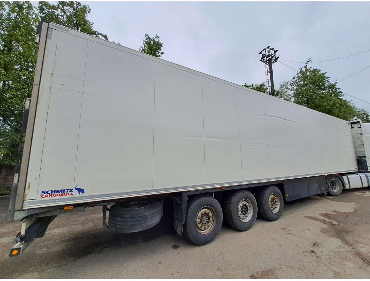 2020 Schmitz Cargobull SKO FP 60 ThermoKing SLXi 300 - Semi-remorque frigorifique: photos 2 2020 Schmitz Cargobull SKO FP 60 ThermoKing SLXi 300 - Semi-remorque frigorifique: photos 2