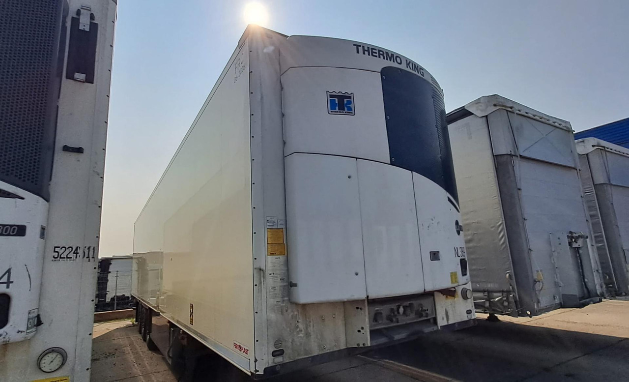 Semi-remorque frigorifique 2020 Schmitz Cargobull SKO FP 60 ThermoKing SLXi 300: photos 10