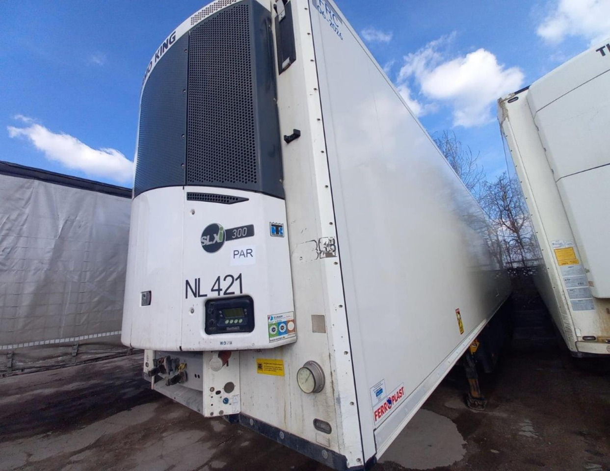 2020 Schmitz Cargobull SKO FP 60 ThermoKing SLXi 300 - Semi-remorque frigorifique: photos 5 2020 Schmitz Cargobull SKO FP 60 ThermoKing SLXi 300 - Semi-remorque frigorifique: photos 5